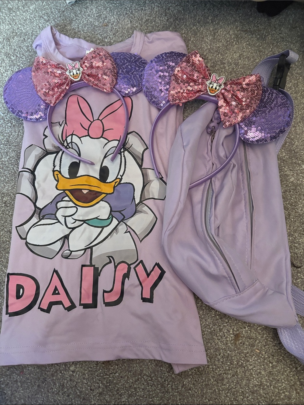 Daisy Duck Bundle